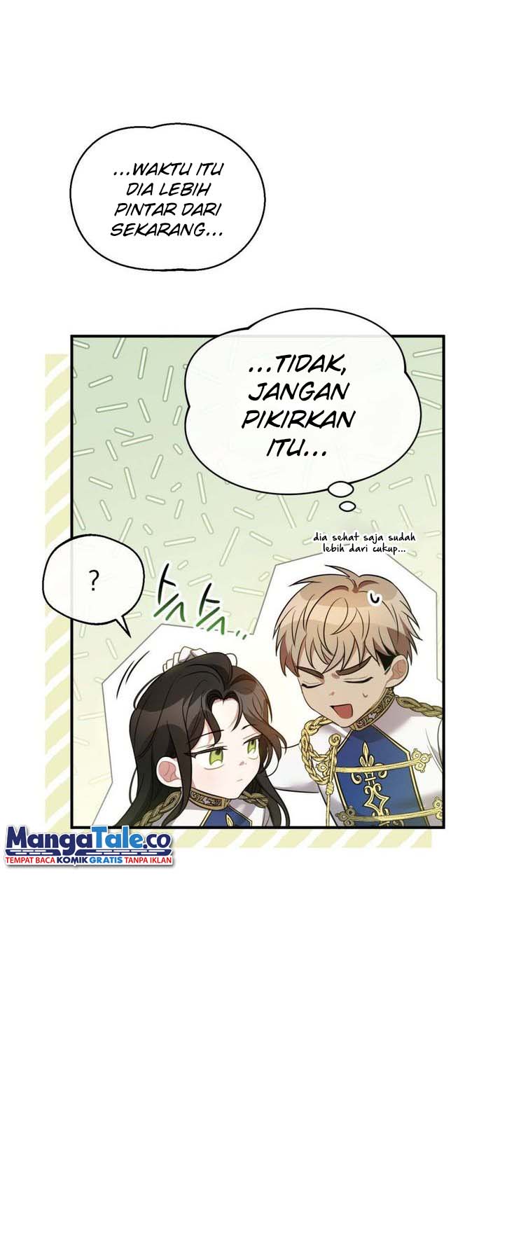 Shadowless Night Chapter 9 Gambar 39