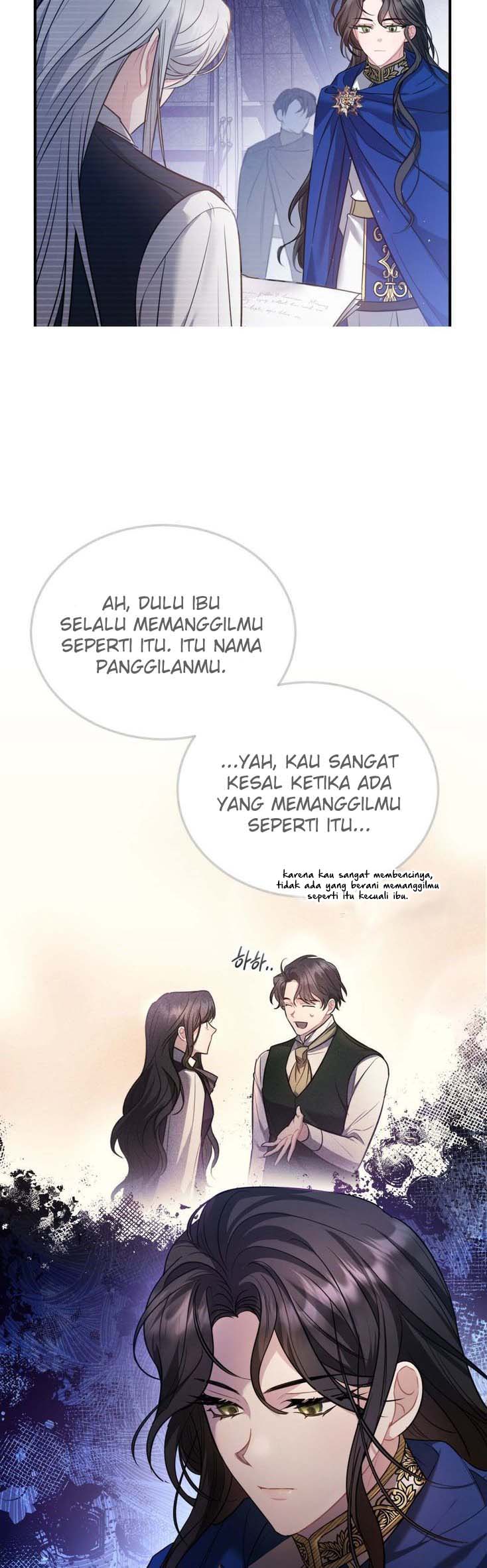 Shadowless Night Chapter 9 Gambar 42