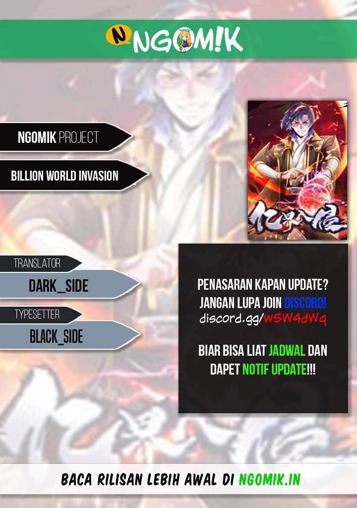 Baca Komik Billion World Invasion Chapter 11 Gambar 1