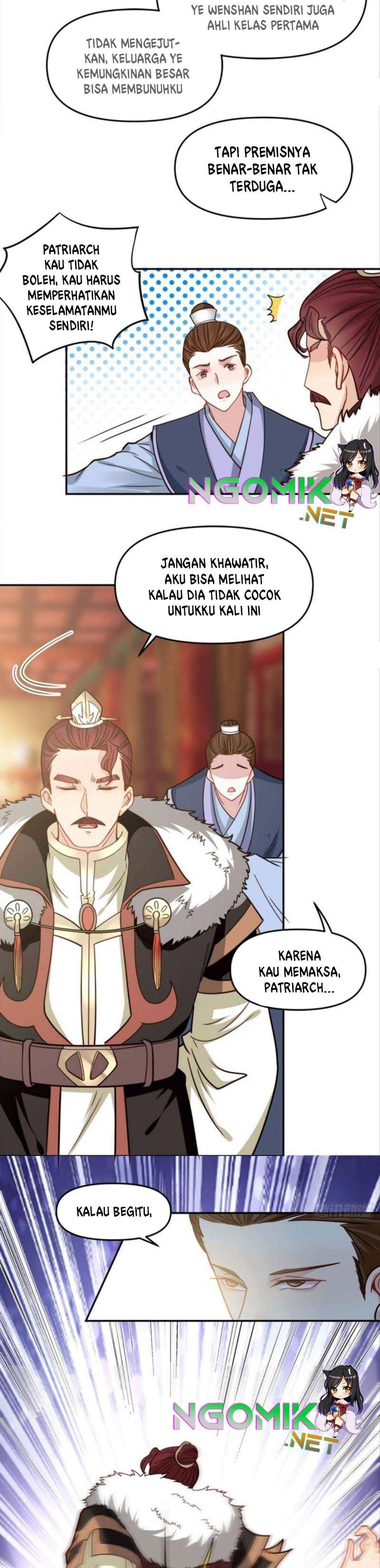 Billion World Invasion Chapter 11 Gambar 21