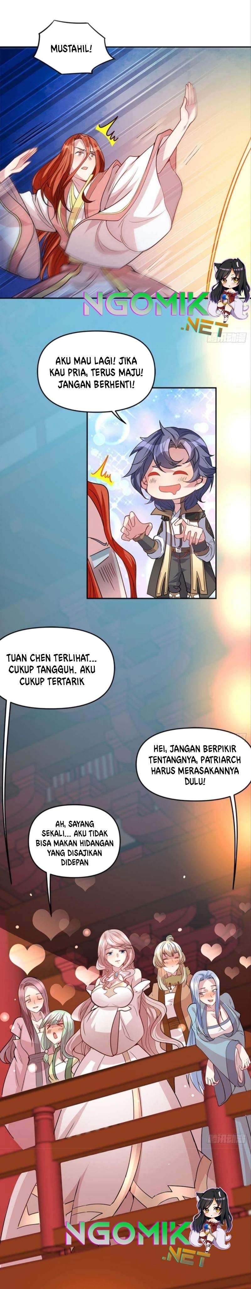 Billion World Invasion Chapter 10 Gambar 15