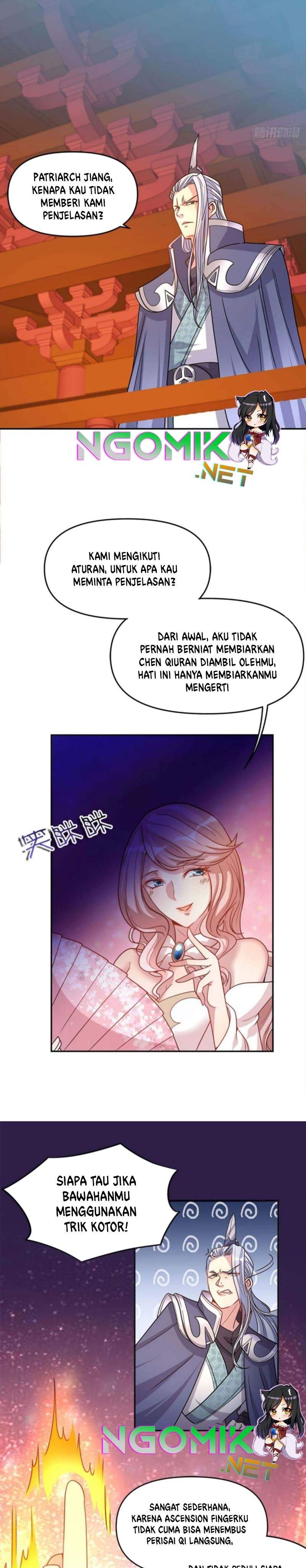 Billion World Invasion Chapter 10 Gambar 23