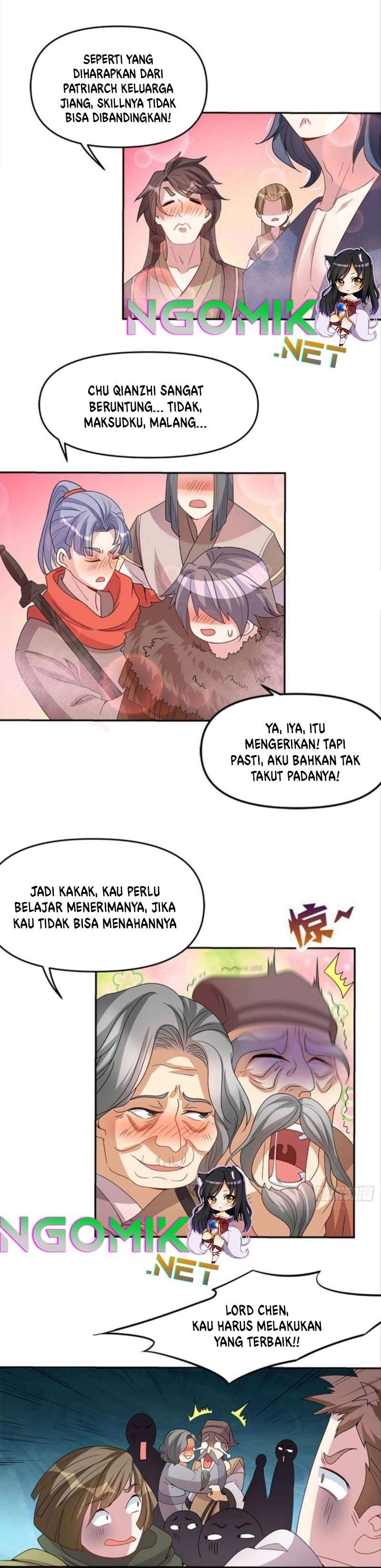 Billion World Invasion Chapter 10 Gambar 9