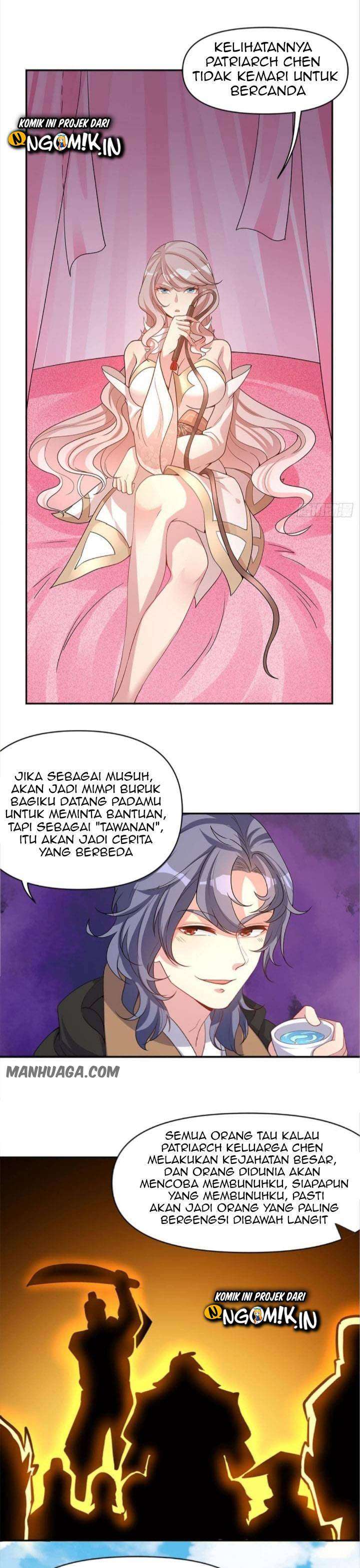 Billion World Invasion Chapter 7 Gambar 20