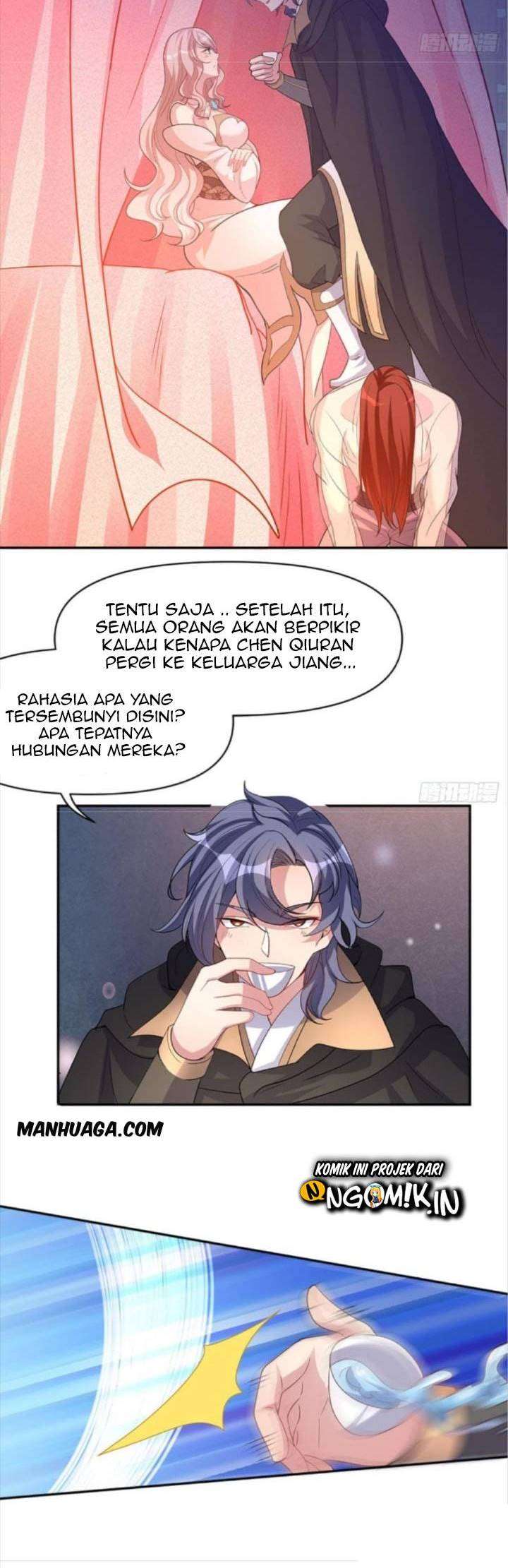 Billion World Invasion Chapter 7 Gambar 23