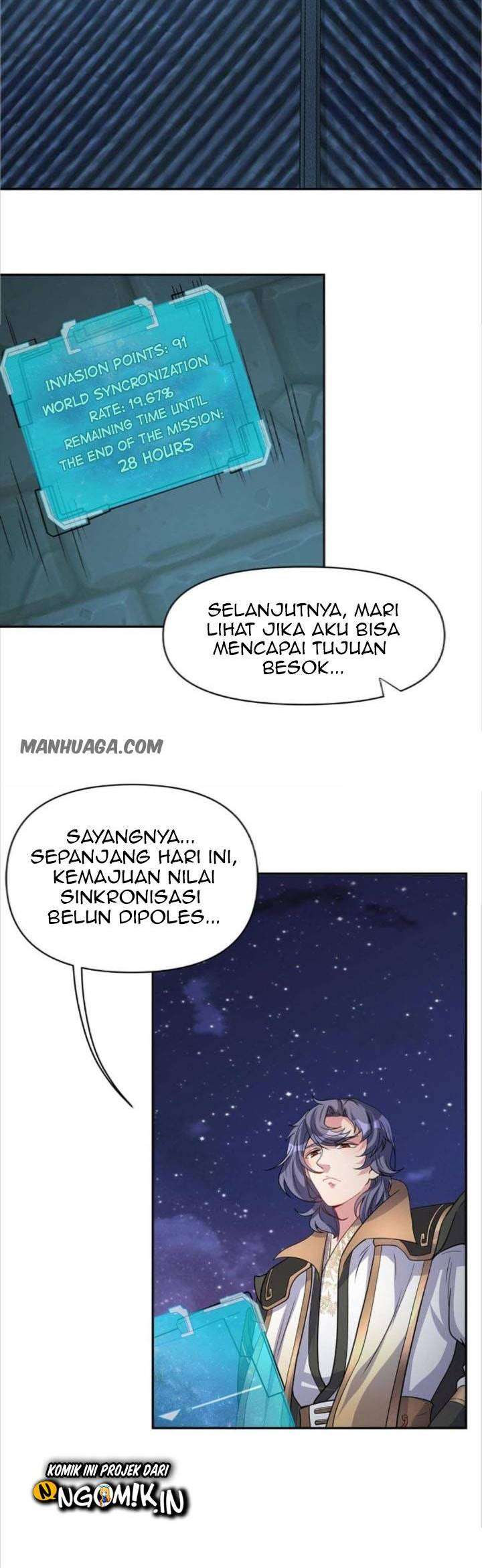 Billion World Invasion Chapter 7 Gambar 33