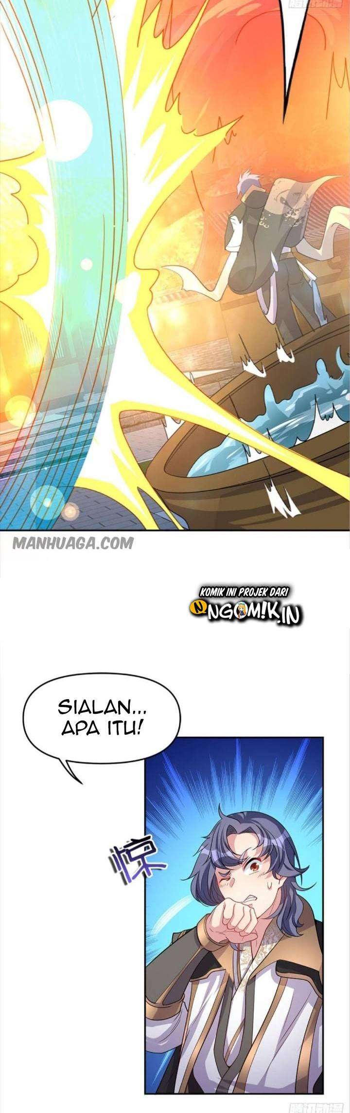 Billion World Invasion Chapter 7 Gambar 35