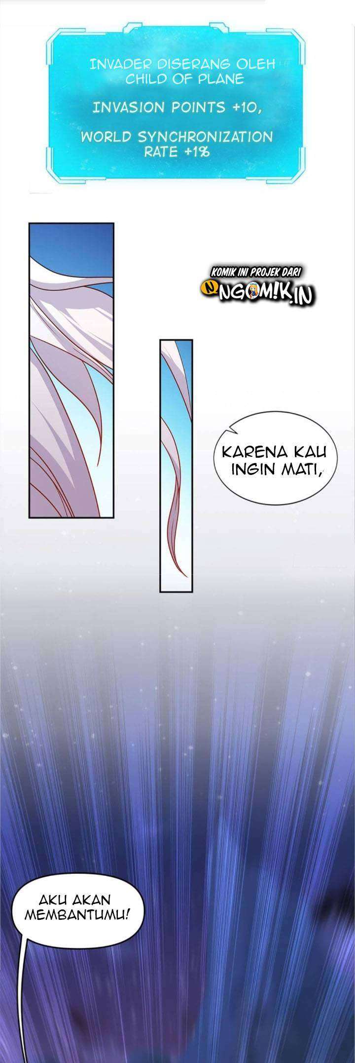 Billion World Invasion Chapter 7 Gambar 36