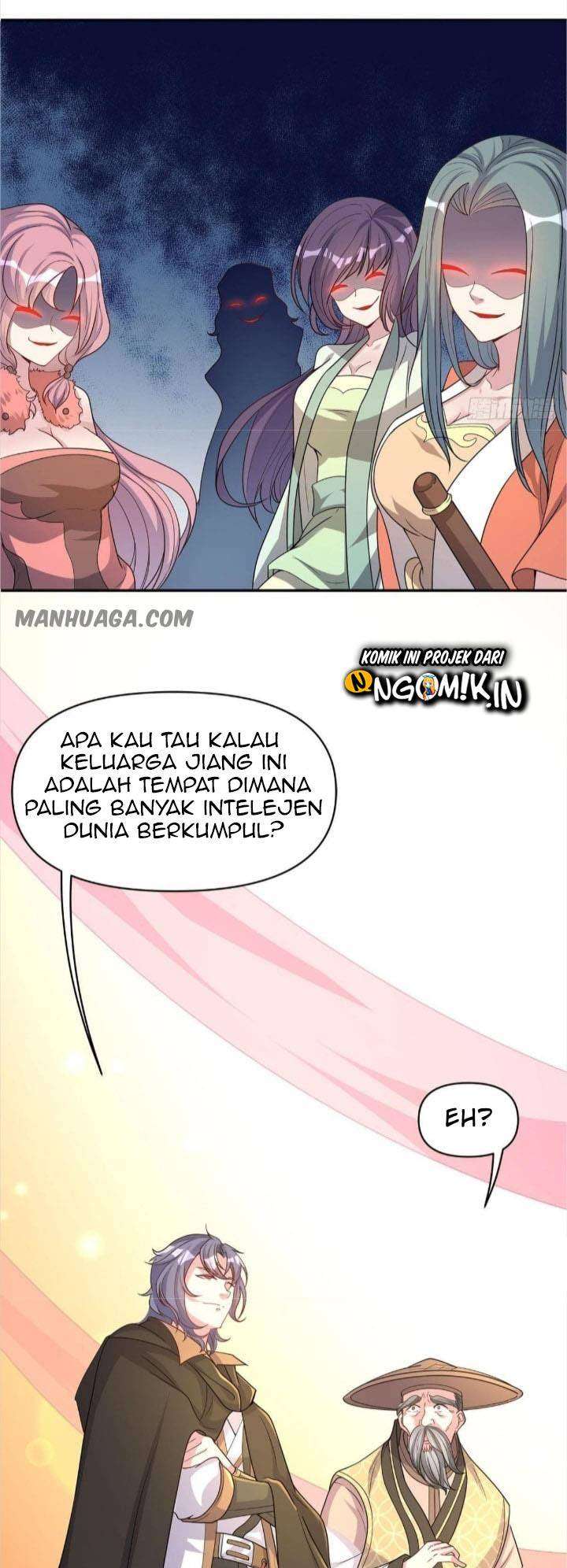 Billion World Invasion Chapter 7 Gambar 4