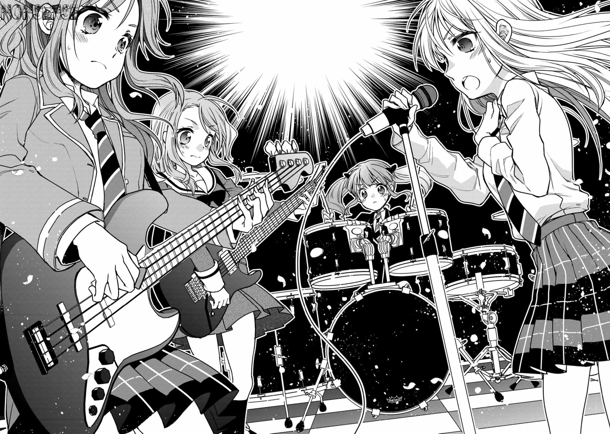 BanG Dream! Girls Band Party! Roselia Stage Chapter 2 Gambar 29