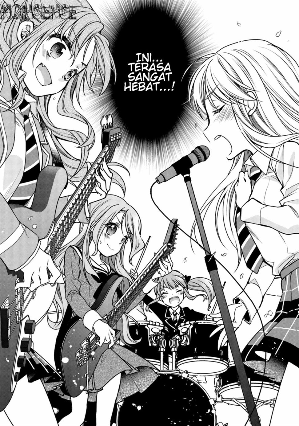 BanG Dream! Girls Band Party! Roselia Stage Chapter 2 Gambar 31