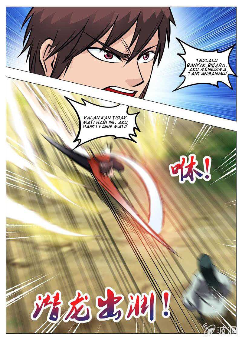 Greatest Sword Immortal Chapter 154 Gambar 13