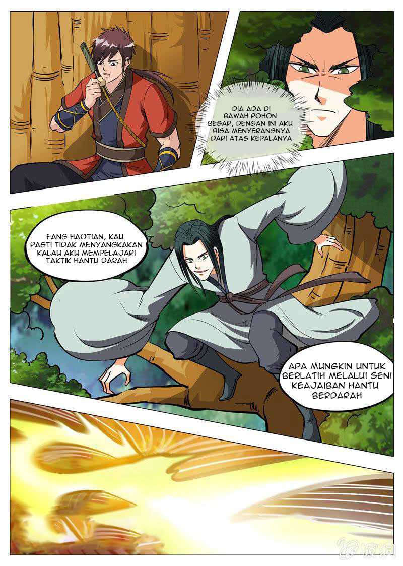 Baca Manhua Greatest Sword Immortal Chapter 154 Gambar 2