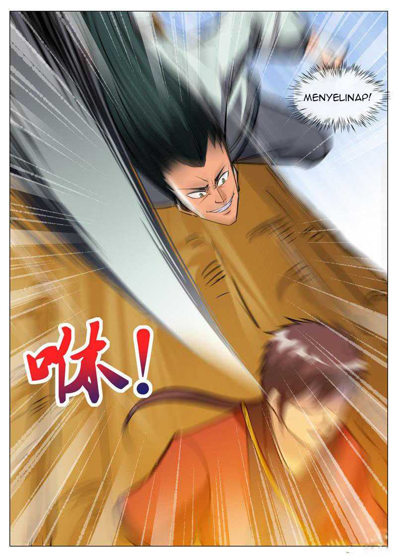 Greatest Sword Immortal Chapter 154 Gambar 7