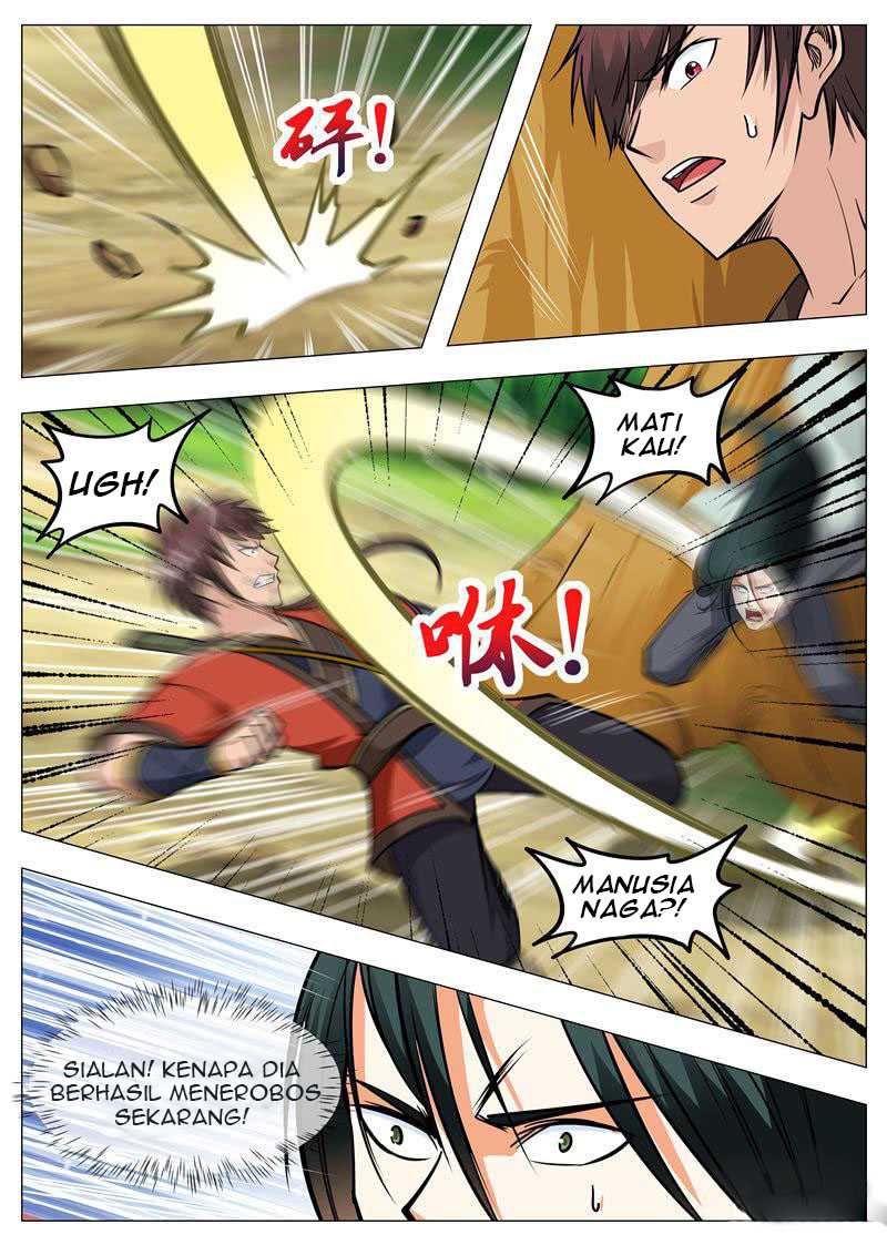 Greatest Sword Immortal Chapter 154 Gambar 9