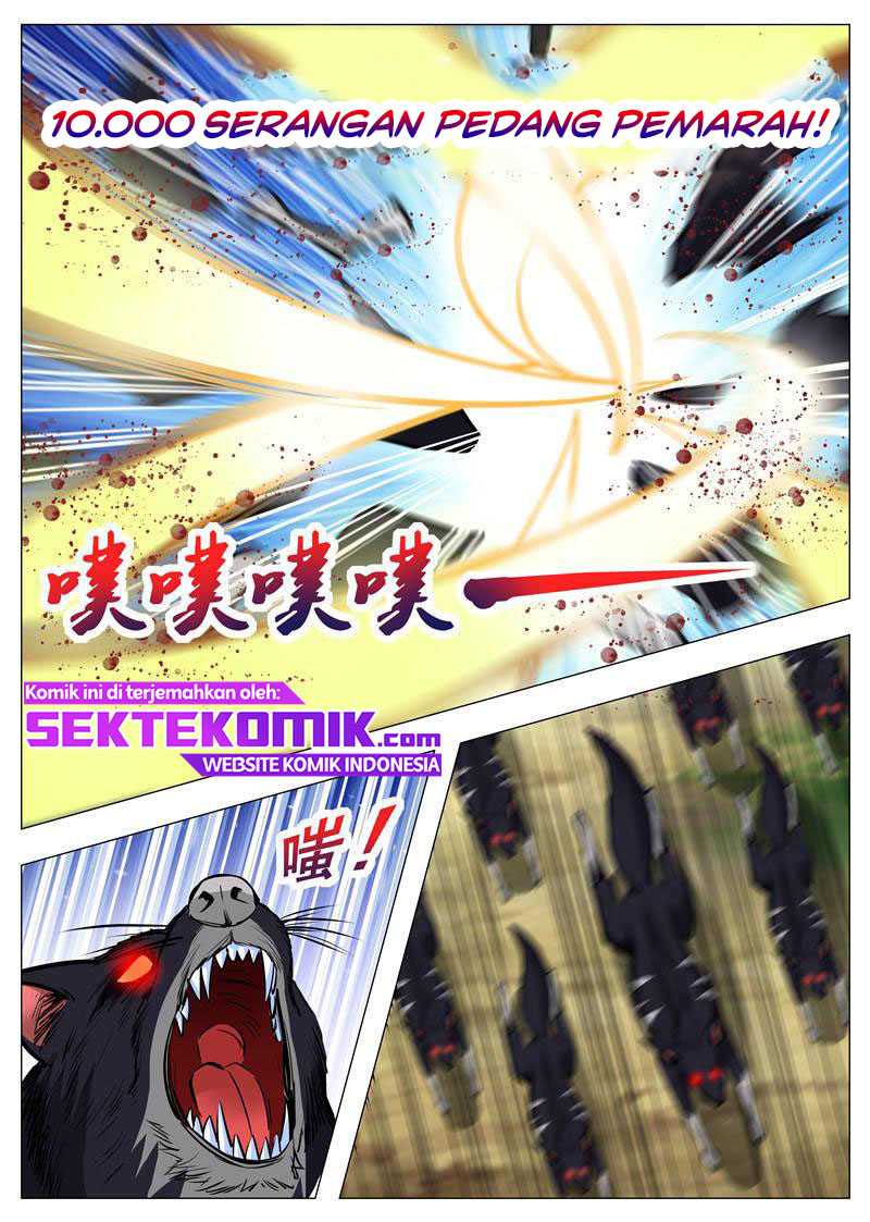 Greatest Sword Immortal Chapter 153 Gambar 7