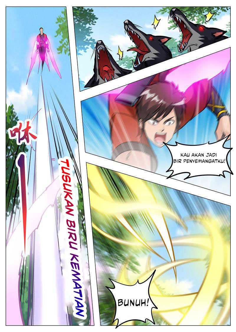 Greatest Sword Immortal Chapter 153 Gambar 9