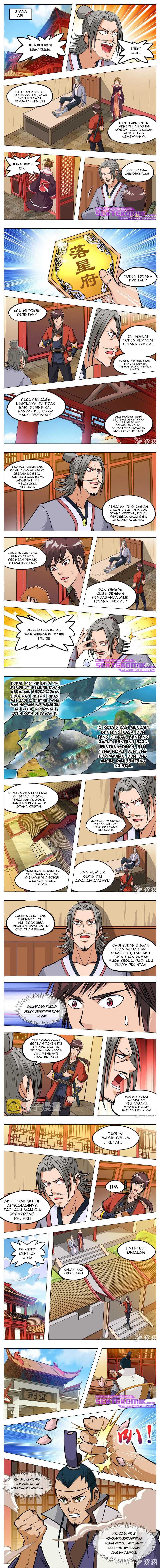 Greatest Sword Immortal Chapter 152 Gambar 3