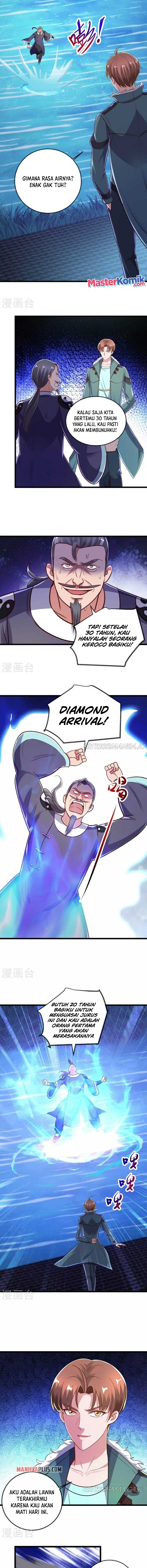 Baca Manhua Rebirth of The Earth Immortal Venerable Chapter 129 Gambar 2