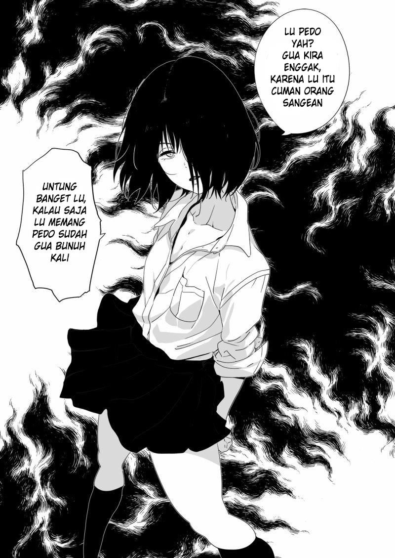 Baca Komik Batou Shoujo Chapter 43 Gambar 1