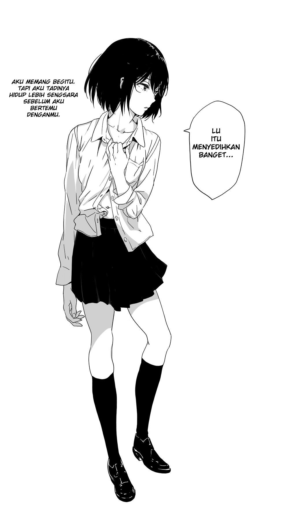 Baca Komik Batou Shoujo Chapter 32 Gambar 1