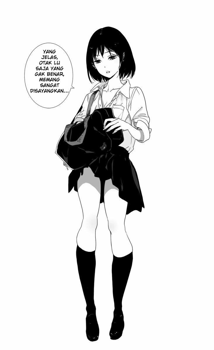 Baca Komik Batou Shoujo Chapter 25 Gambar 1