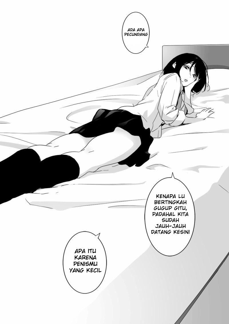 Baca Komik Batou Shoujo Chapter 16 Gambar 1