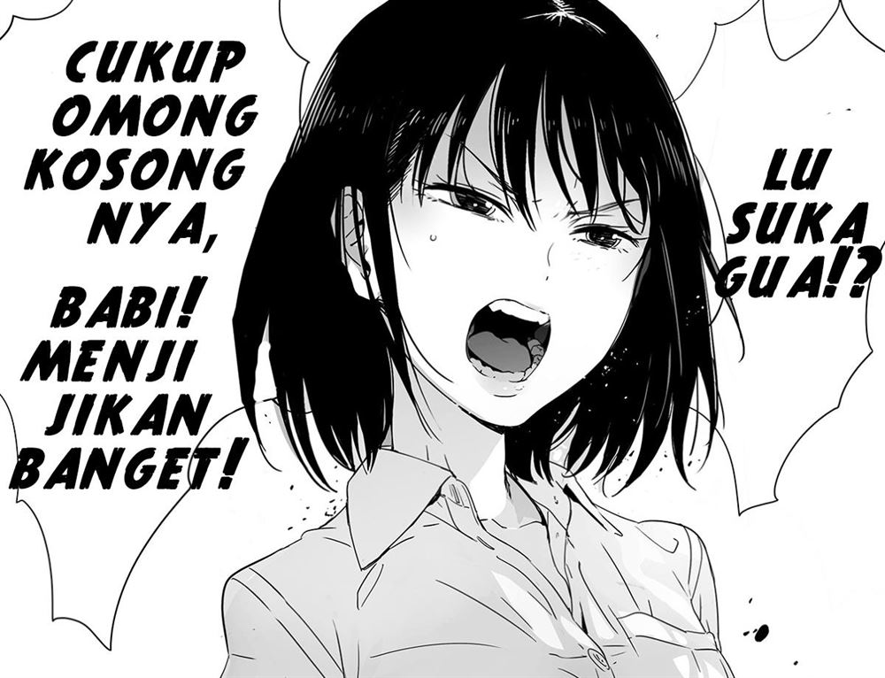 Baca Komik Batou Shoujo Chapter 13 Gambar 1