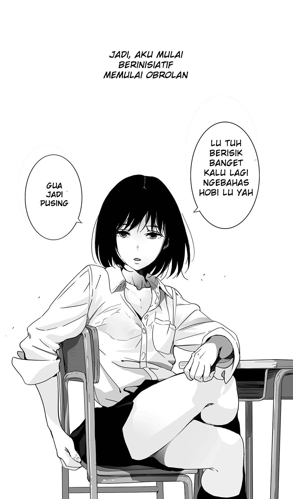 Baca Komik Batou Shoujo Chapter 12 Gambar 1