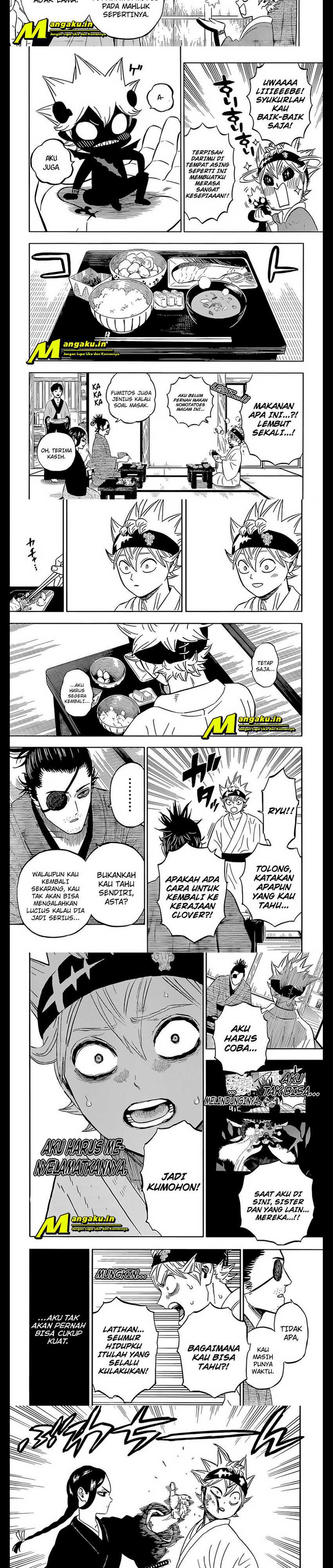 Baca Manga Black Clover Chapter 339 Gambar 2