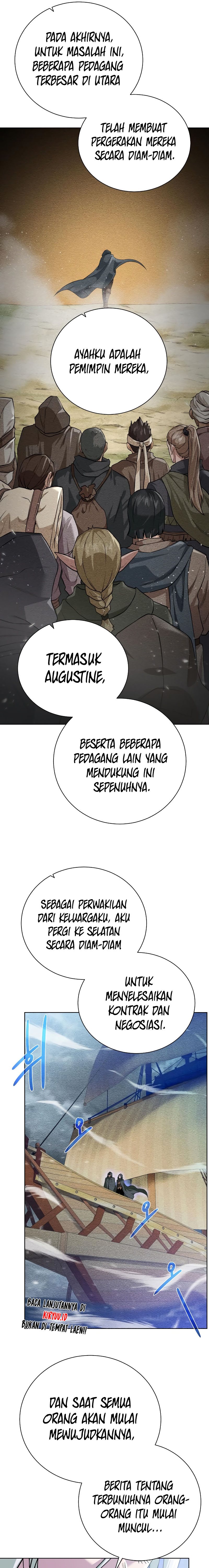 Dungeon and Artifact Chapter 86 Gambar 4