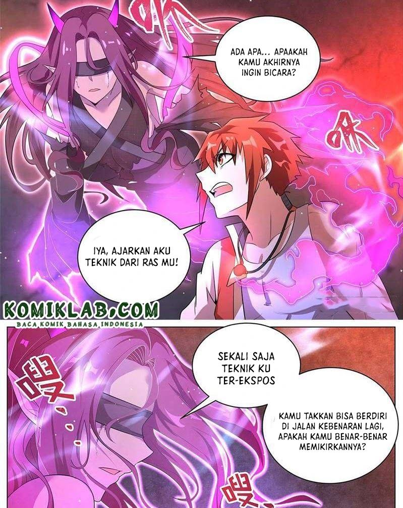 Invincible Villain Chapter 6 Gambar 8