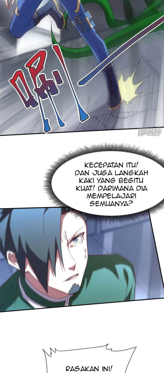 I’m desperate to get stronger Chapter 7 Gambar 29