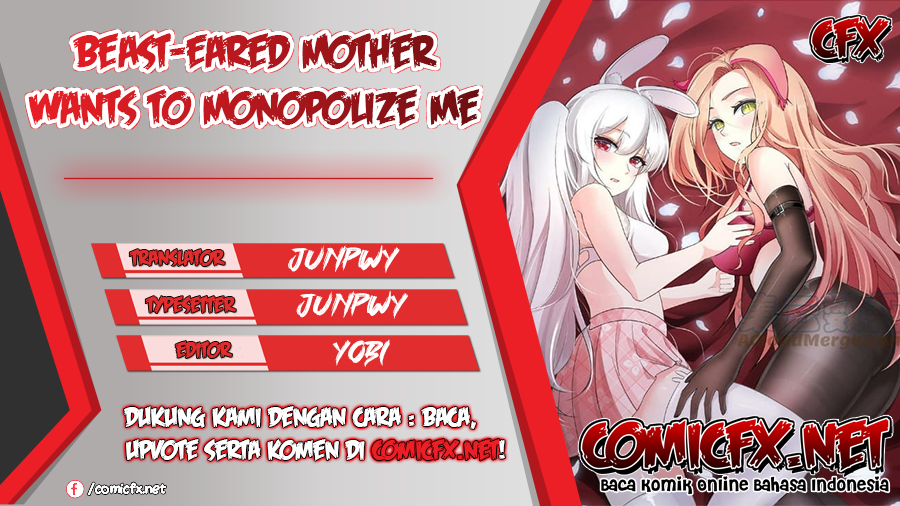 Baca Komik Beast-Eared Mother Wants to Monopolize Me Chapter 5 Gambar 1