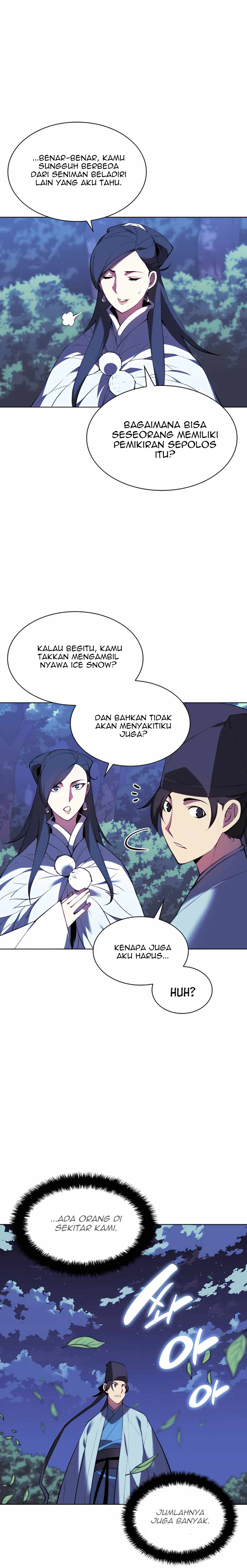 Records Of The Swordsman Scholar Chapter 36 Gambar 27