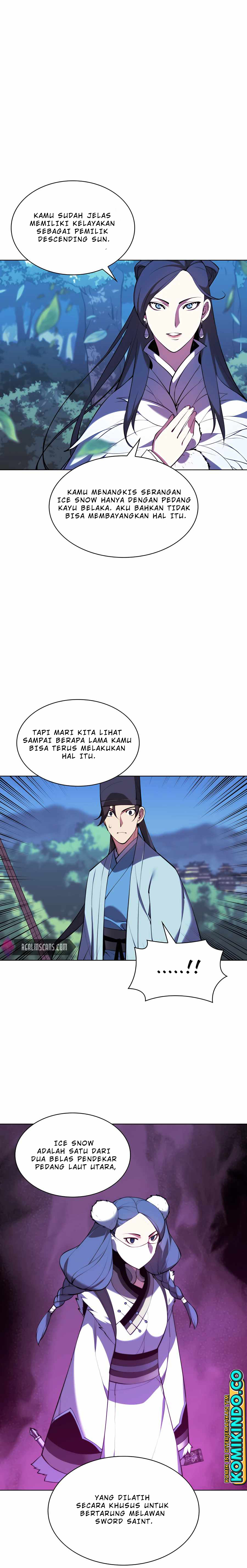 Records Of The Swordsman Scholar Chapter 35 Gambar 20