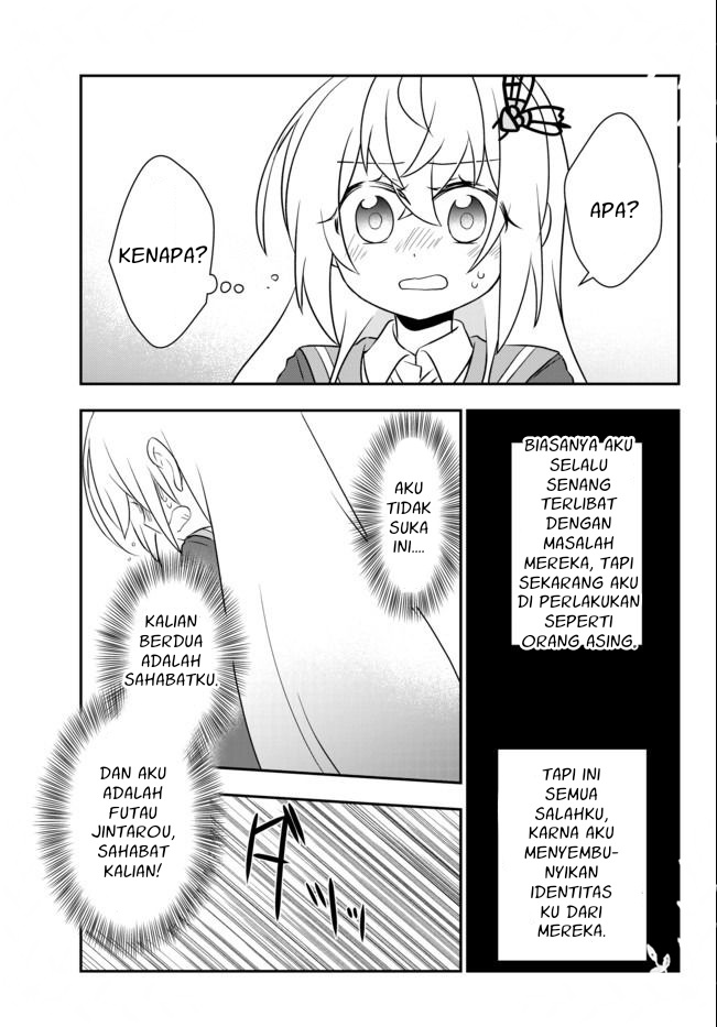 Bishoujo ni Natta kedo, Netoge Haijin Yattemasu. Chapter 16 Gambar 21