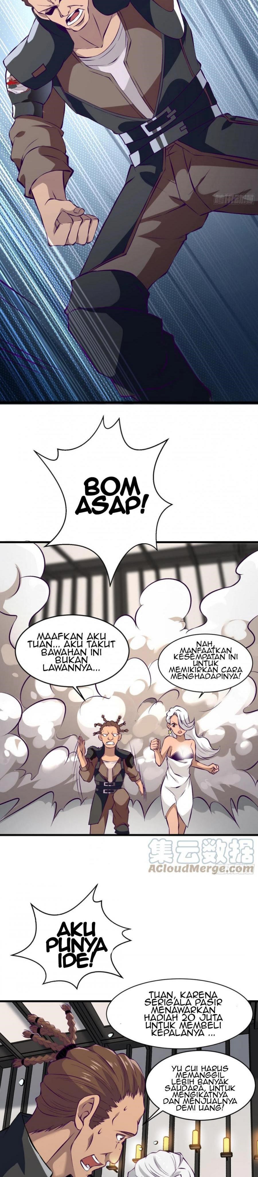 Dad the Strongest God of War Chapter 65 Gambar 18
