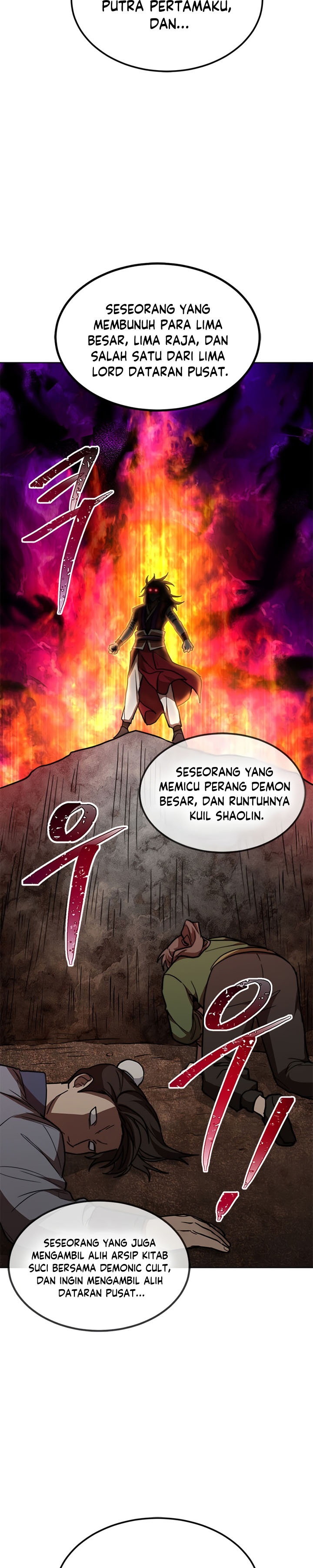 Youngest Son of the NamGung Clan Chapter 21 Gambar 21