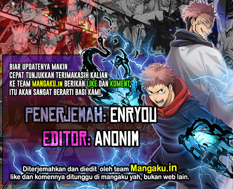 Baca Komik Jujutsu Kaisen Chapter 199 Gambar 1