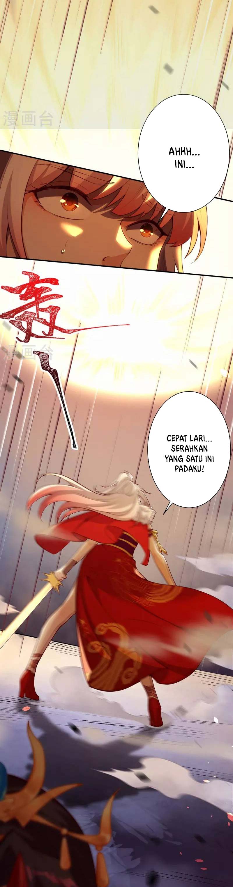 Against the Gods Chapter 501 Gambar 19
