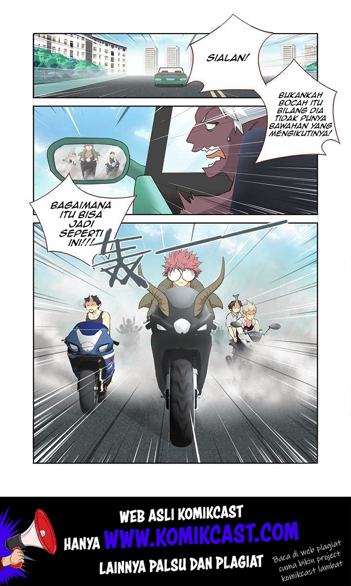 Baca Manhua Yaoguai Mingdan Chapter 227 Gambar 2