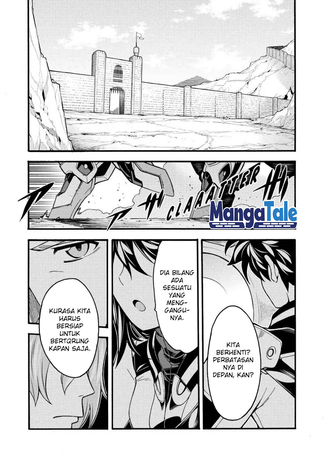 Knight’s & Magic Chapter 59 Gambar 21