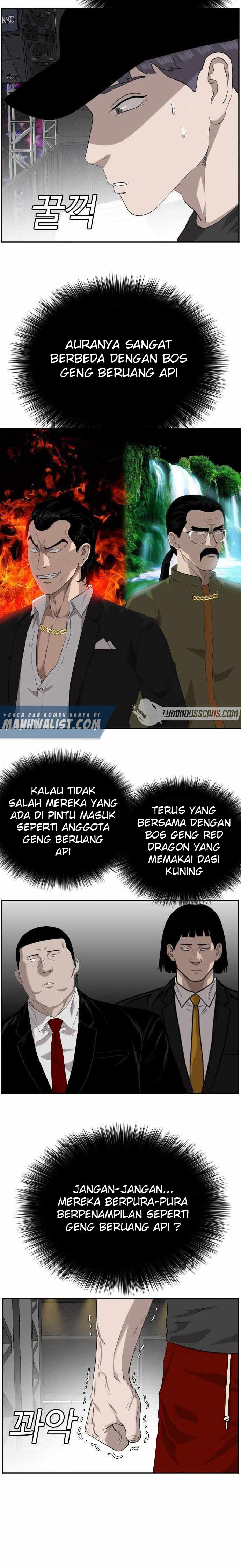 A Bad Person Chapter 98 Gambar 4