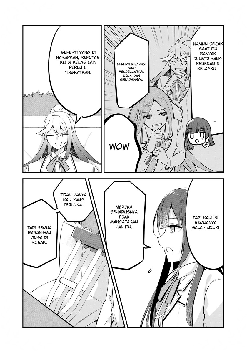 The Villainess Became a Commoner Chapter 8 Gambar 21