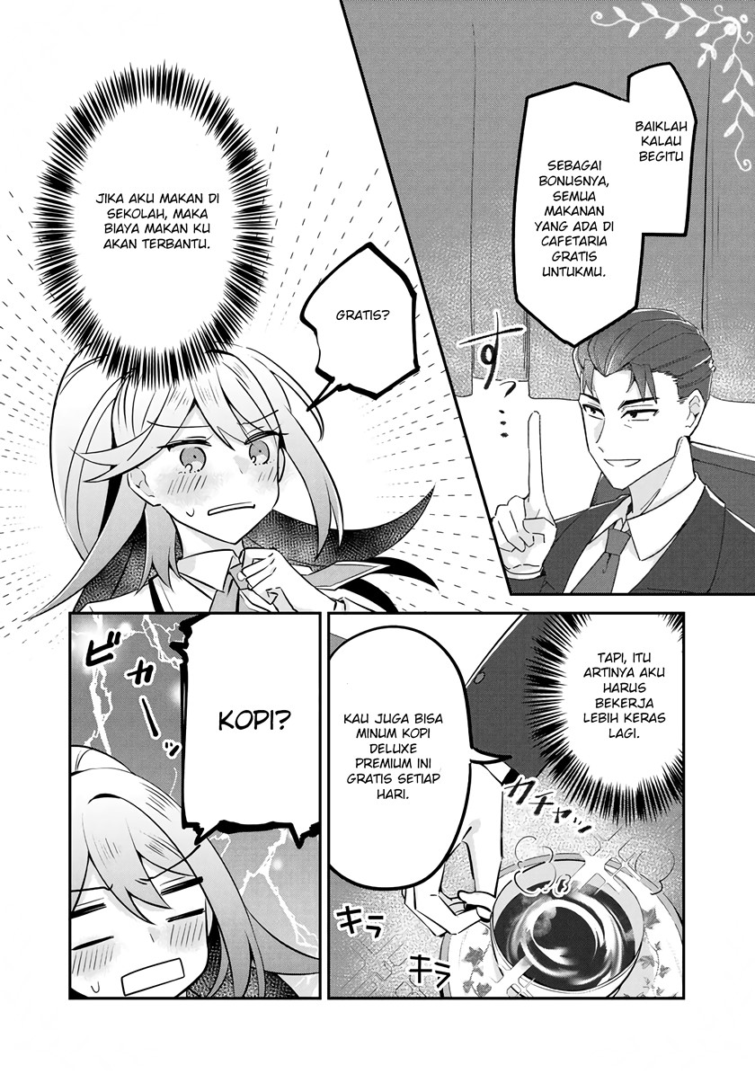 The Villainess Became a Commoner Chapter 8 Gambar 5