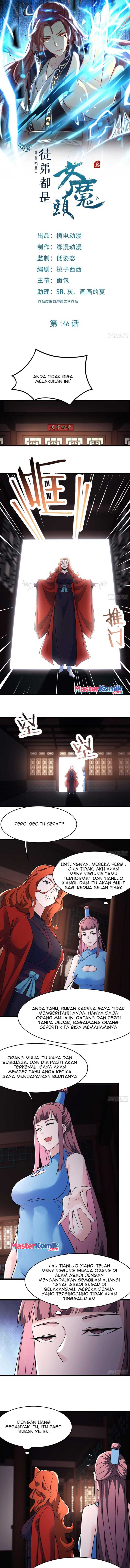 Baca Manhua Apprentices Are All Female Devil Chapter 146 Gambar 2