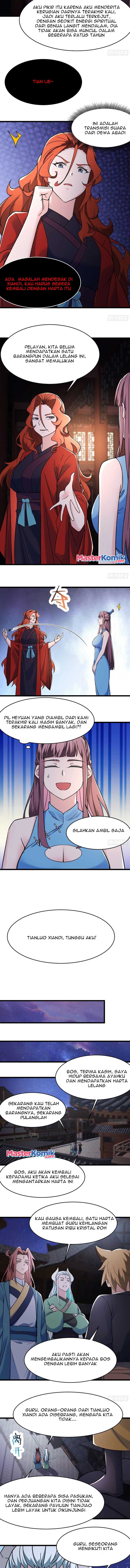 Apprentices Are All Female Devil Chapter 146 Gambar 3