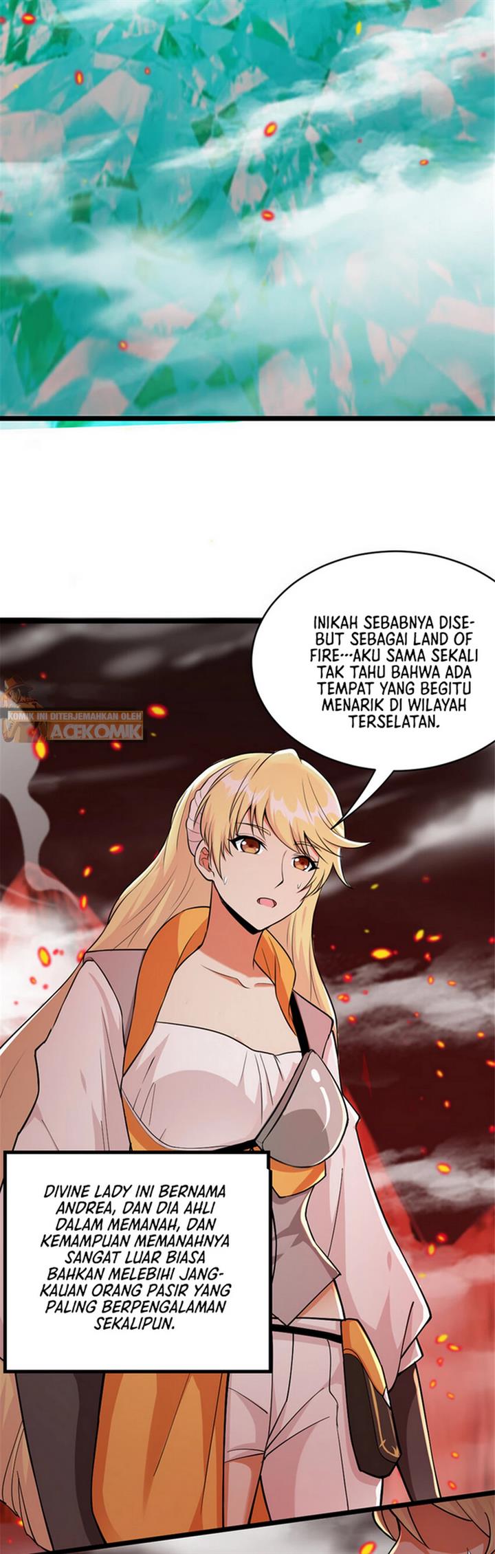 Baca Manhua Release That Witch Chapter 429 Gambar 2