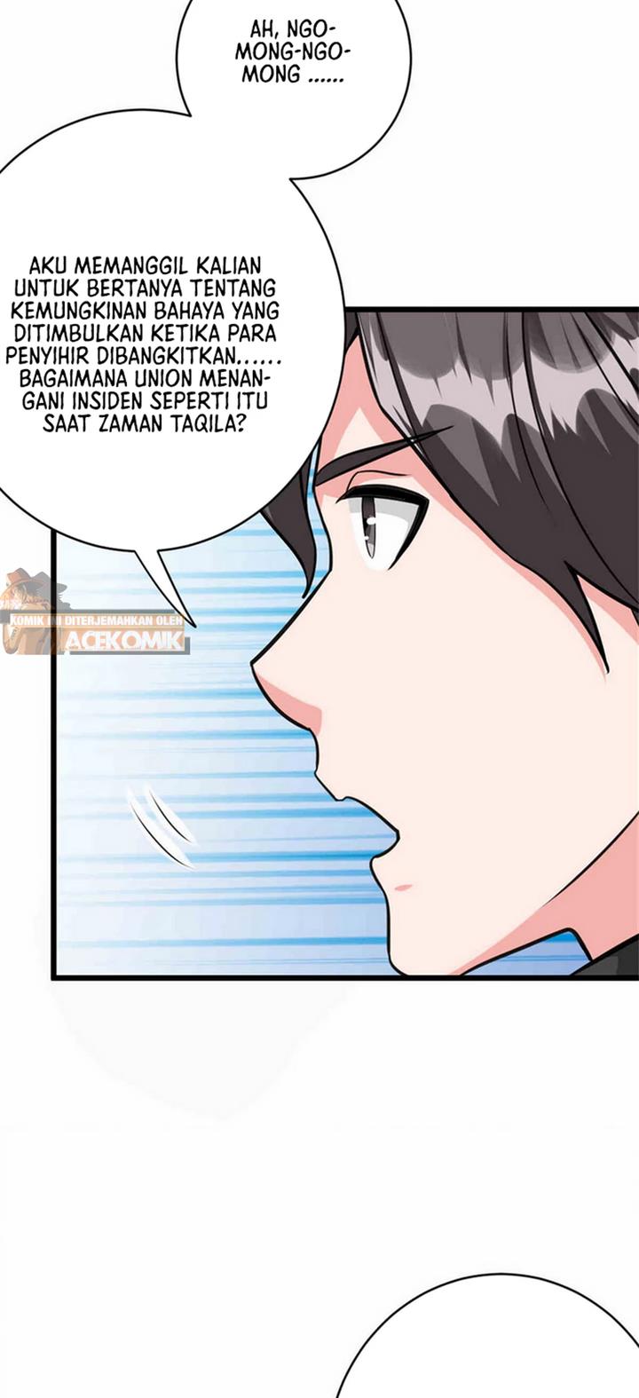 Release That Witch Chapter 427 Gambar 12